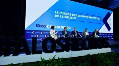 A�n sin conocer su plan, el establishment apuesta a una recuperaci�n lenta con Alberto Fern�ndez como presidente