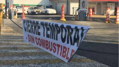 El Congreso busca avanzar en una soluci�n de fondo al desabastecimiento de combustibles