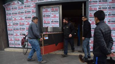 Musimundo no pag� las indemnizaciones y la justicia le embarg� electrodom�sticos para que los empleados cobren