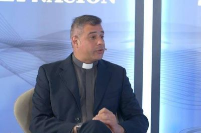 Inspirador. La historia del cura que lucha contra la droga en Florencio Varela