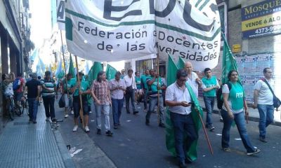 FEDUN: Se activ clusula gatillo y habr un aumento de 7.19 % con el sueldo de octubre