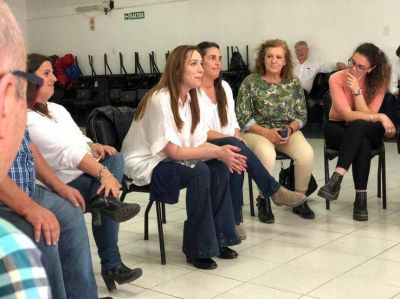 En caso de perder: Vidal y las primeras se�ales de la Provincia que podr�a dejarle a Kicillof