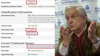 Descubren millonario negociado de Galeano con Agua de las Misiones