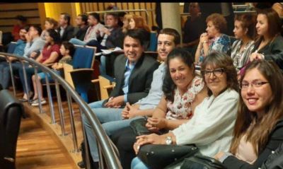 Inter�s Provincial para proyecto que lleva agua a aldeas mbya