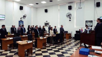 Posadas ya cuenta con un presupuesto para el 2020 aprobado por unanimidad