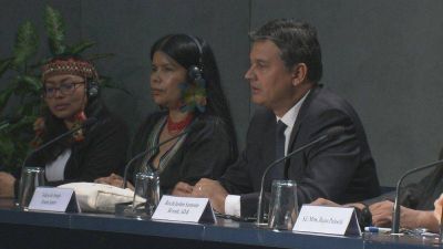 Briefing del S�nodo: el Evangelio es un anuncio de vida nueva para todos