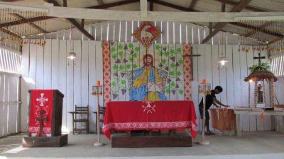 Un s�nodo para los pueblos ind�genas: cultura, pastoral y eucarist�a