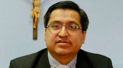 El Papa Francisco nombra un nuevo obispo para Ecuador