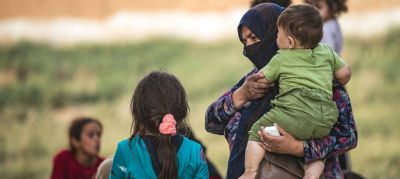 Siria: El Consejo de Mundial de Iglesias pide el fin del �sufrimiento de las personas�