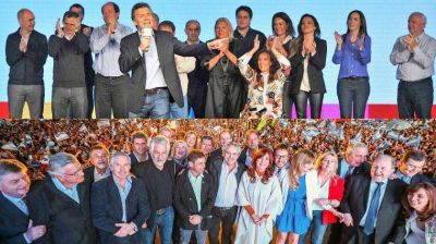 Unidades mayoritarias