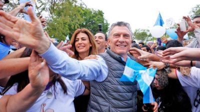 Macri descarta retirarse de la pol�tica y piensa en liderar el rearmado de la oposici�n