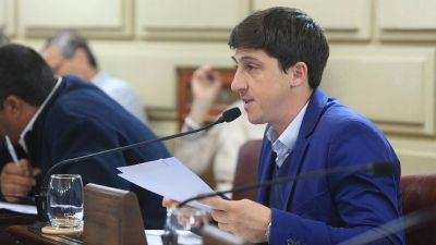 Garibaldi: �Los residuos electr�nicos son una problem�tica que crece en silencio�