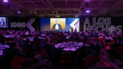De Mar del Plata a Washington, m�xima desconfianza de inversores y empresarios a una semana de las elecciones