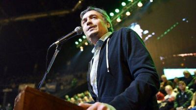 M�ximo Kirchner, la intimidad de su pensamiento y los planes del heredero pol�tico de N�stor y Cristina