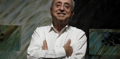Pedro Cahn, el m�dico que atendi� los primeros casos de sida en el pa�s