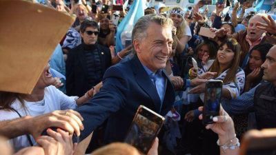 El bautismo callejero de una clase media que ya no presume de apol�tica y que encontr� su propio 
