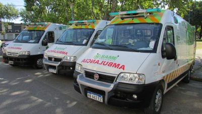 No lleg� ni el SAME: Se muri� en su casa esperando la ambulancia