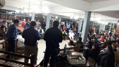 �Los que asumen un cargo p�blico sin estar preparados son Corruptos�