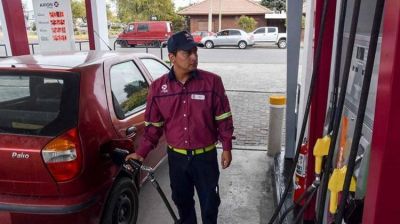 Podr�a igualarse el precio de la Nafta S�per 95 en la frontera con Argentina