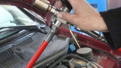 Una Estaci�n de Servicio despach� GNC gratis y gener� un revuelo en las redes