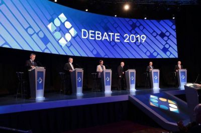 Quin gan el segundo debate presidencial?