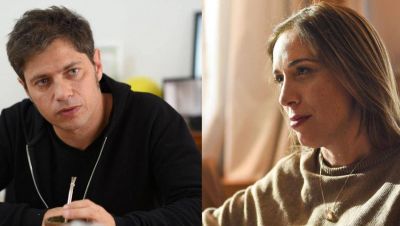 Kicillof: 