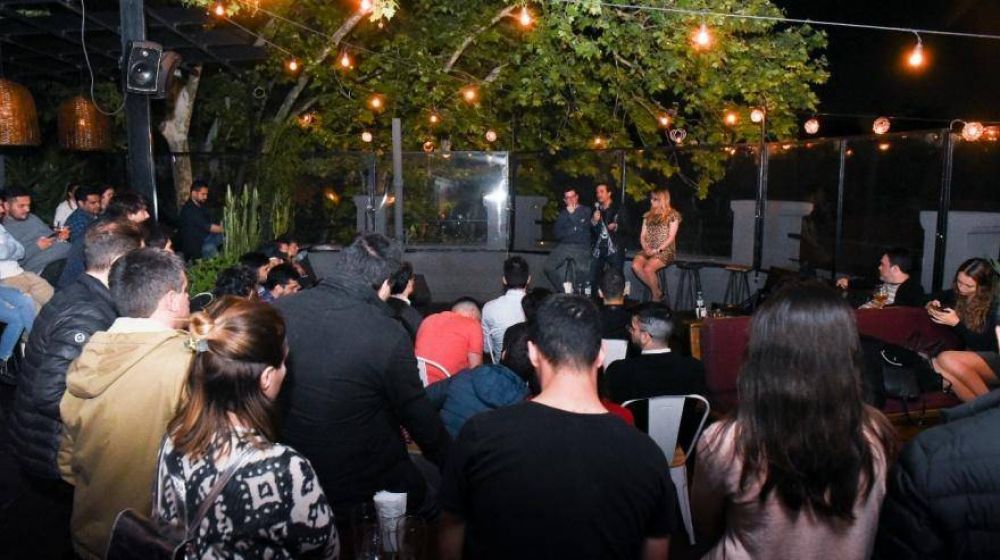 Se present� oficialmente el grupo Gorriti