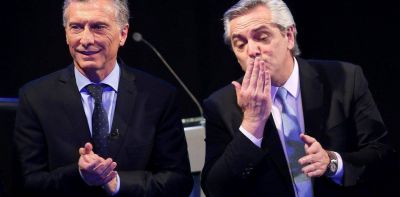 Dos d�as so�ados para Macri tras la pesadilla de las PASO