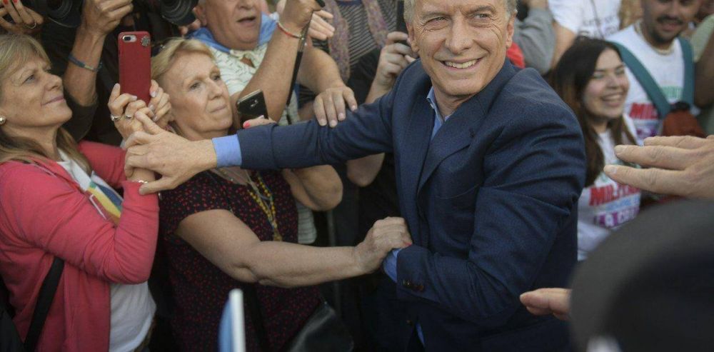 Cuntos votantes nuevos necesita Mauricio Macri para forzar un balotaje