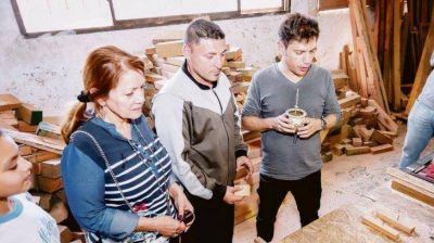 Vidal-Kicillof: �ltimo envi�n antes de cierres para asegurar votos