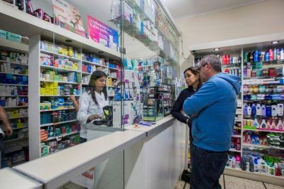 Una deuda millonaria pone en riesgo la atenci�n en farmacias a afiliados al IOMA