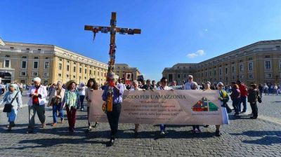 El s�nodo de la Amazonia en Roma y los nuevos caminos del Papa Francisco