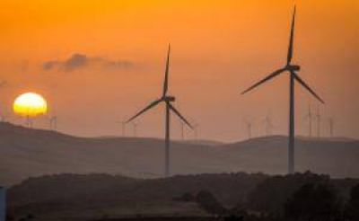 Las energ�as renovables tienen que liderar el cambio