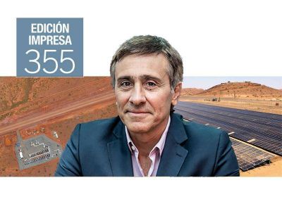 �Estamos dispuestos a multiplicar la inversi�n y acompa�ar las necesidades en Vaca Muerta�