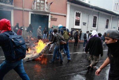 Estatal Petroecuador retoma exportaciones de crudo tras protestas