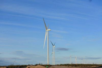 Trabajadores suspendidos por contratista en los parques e�licos de Chubut seguir�n cobrando el salario