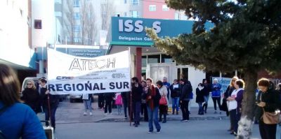 Los docentes Chubutenses no dan tregua y anunciaron que seguirn las protestas