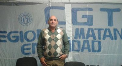 La CGT La Matanza dice que el Ministerio tiene una pol�tica de 