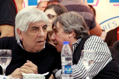 Garc�a: �Lo que est� definiendo juntos por el cambio es qu�n es el jefe de la oposici�n�