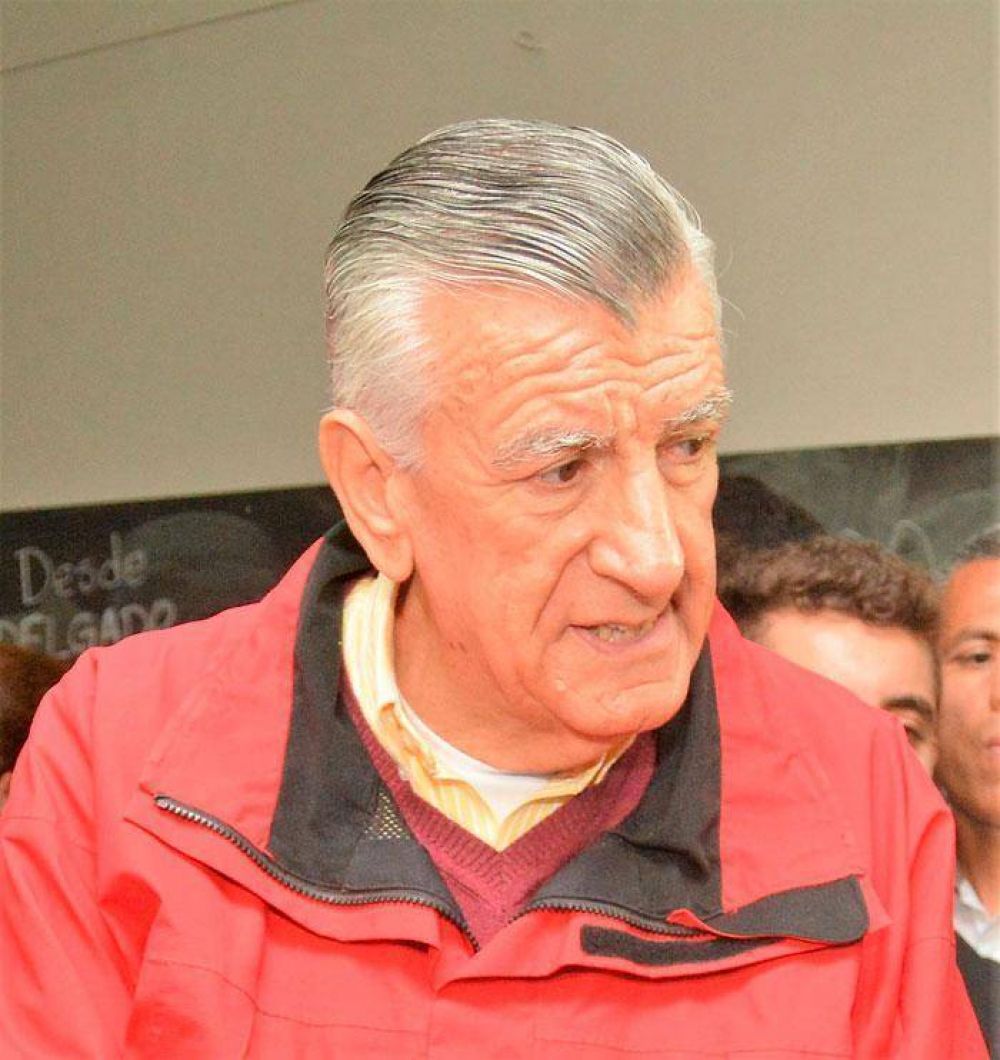 Gioja: �La magnitud de los problemas del pa�s hace que tengamos que escuchar a todos�