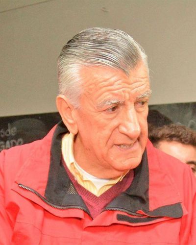 Gioja: �La magnitud de los problemas del pa�s hace que tengamos que escuchar a todos�