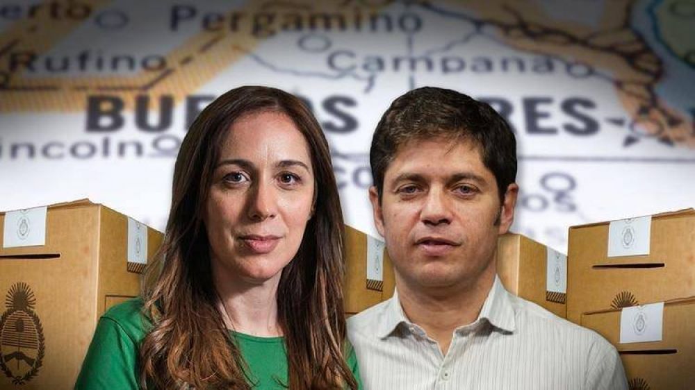 Axel Kicillof cerrar la campaa con Cristina Kirchner y Vidal apuesta a los extrapartidarios en busca del milagro