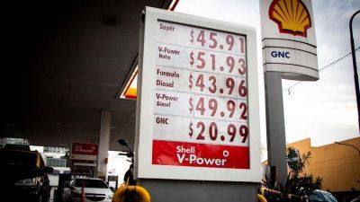Congelamiento del precio de las naftas: petroleras presentaron un amparo reclamando la inconstitucionalidad de la medida