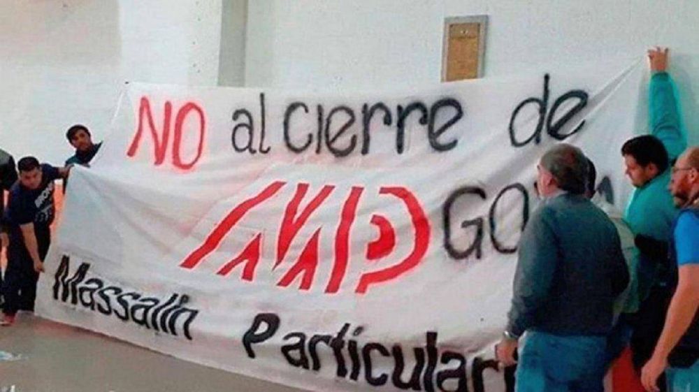 La tabacalera Massalin Particulares cerr su planta en Goya y despidi a 220 trabajadores