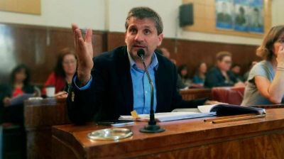 Ciano pidi� poner �en sinton�a a Mar del Plata con la Provincia y la Naci�n�