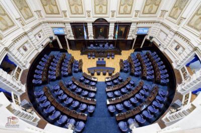 Diputados volver� a sesionar despu�s de seis meses