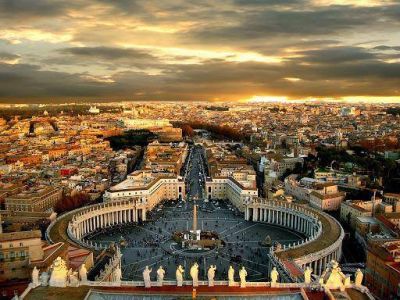 El �Juicio Universal� por problemas de dinero y finanzas, desmentido por el Vaticano