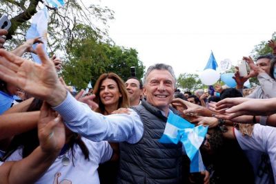 Los cortes de tr�nsito por el acto de Macri en Mar del Plata
