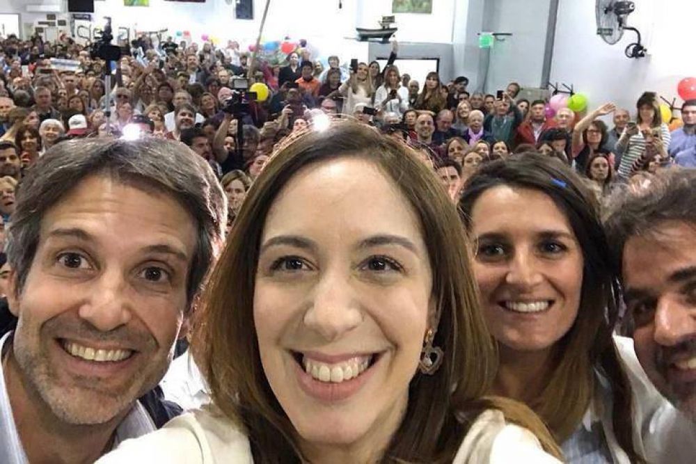 Militancia y est�tica tradicional, las claves del giro de Vidal para cerrar la campa�a
