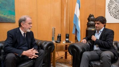 El gobierno tom� otros $30.000 millones del banco Naci�n para llegar al 10 de diciembre